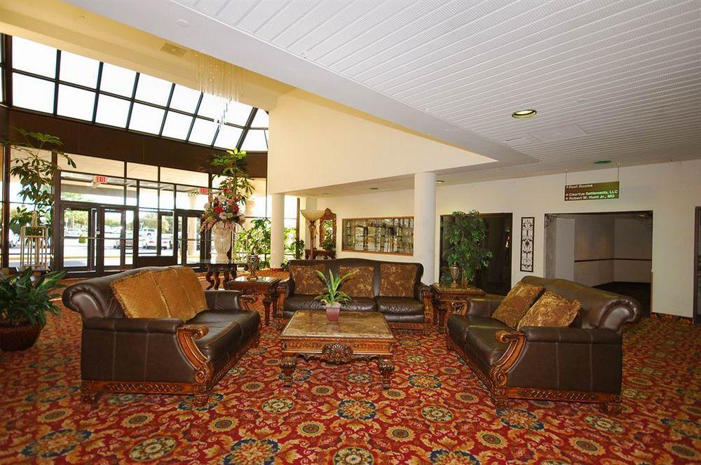 Comfort Inn Chester - Richmond South Exterior foto