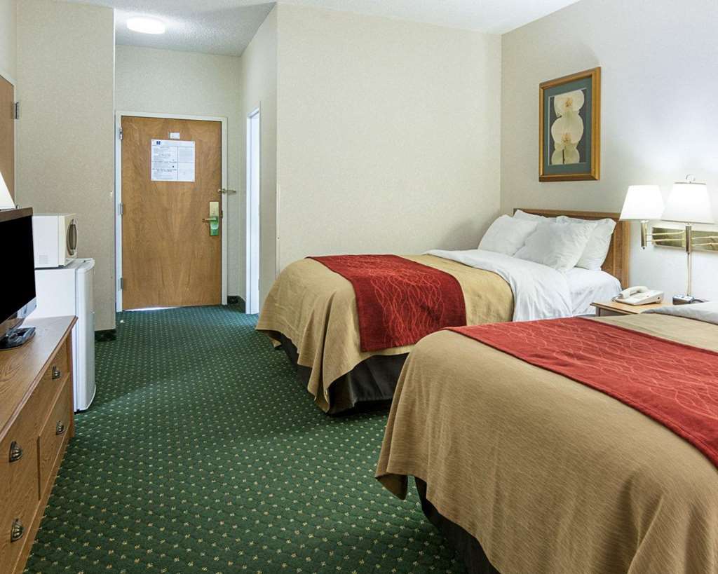 Comfort Inn Chester - Richmond South Habitación foto