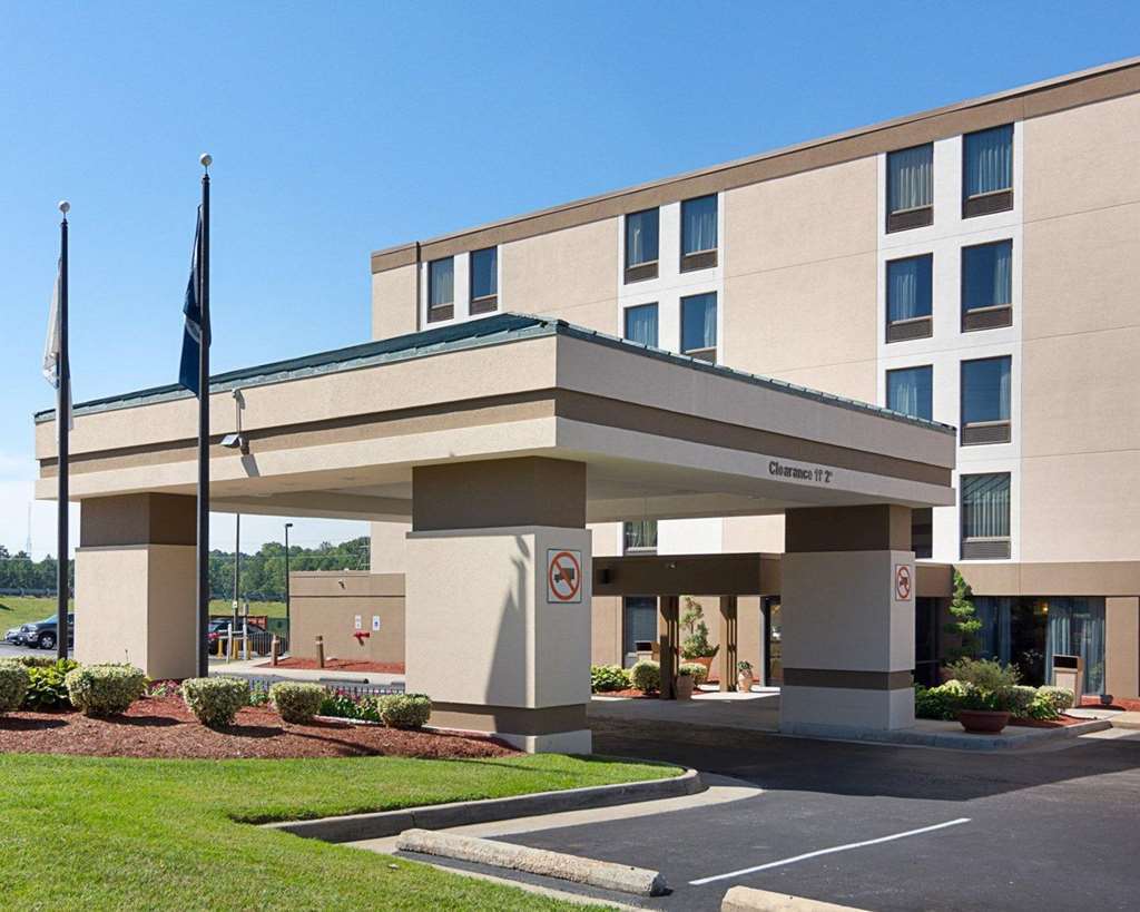 Comfort Inn Chester - Richmond South Exterior foto