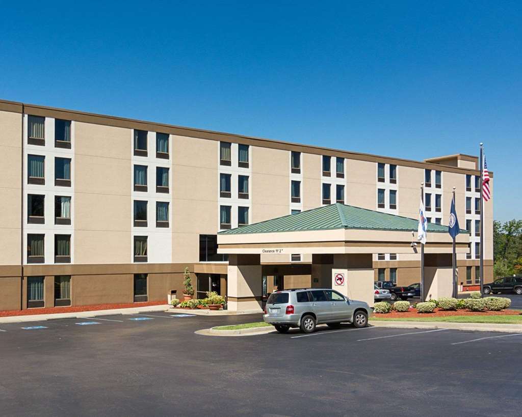Comfort Inn Chester - Richmond South Exterior foto