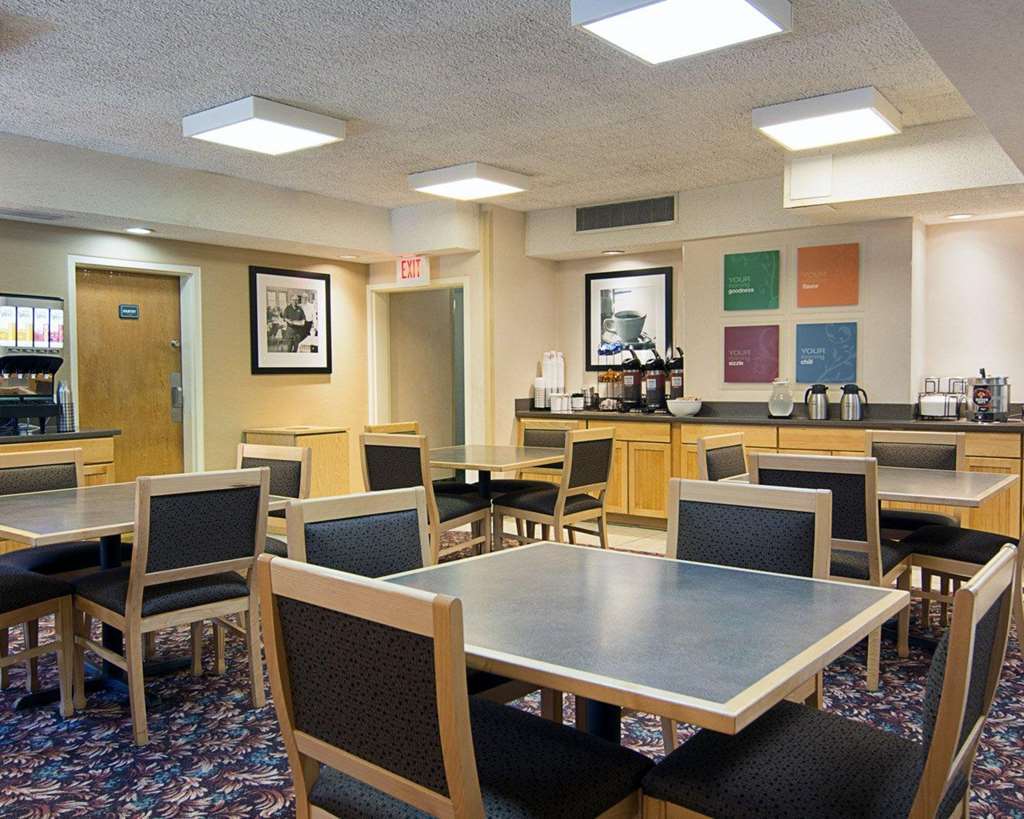 Comfort Inn Chester - Richmond South Restaurante foto