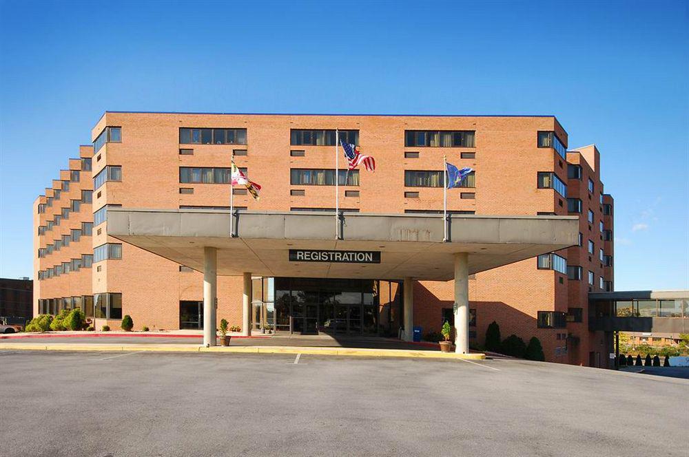 Comfort Inn Chester - Richmond South Exterior foto