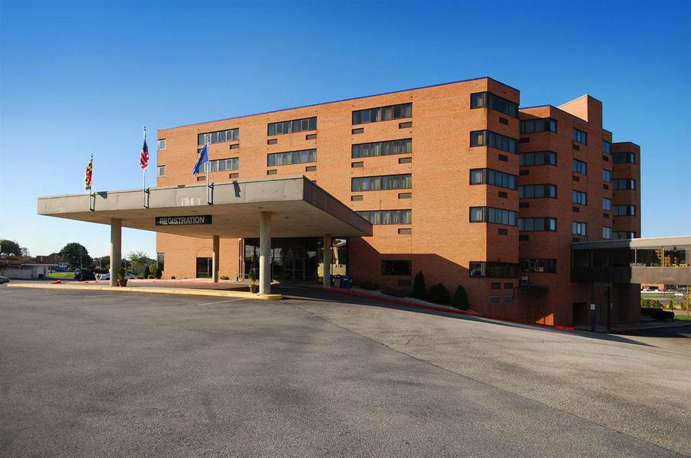 Comfort Inn Chester - Richmond South Exterior foto